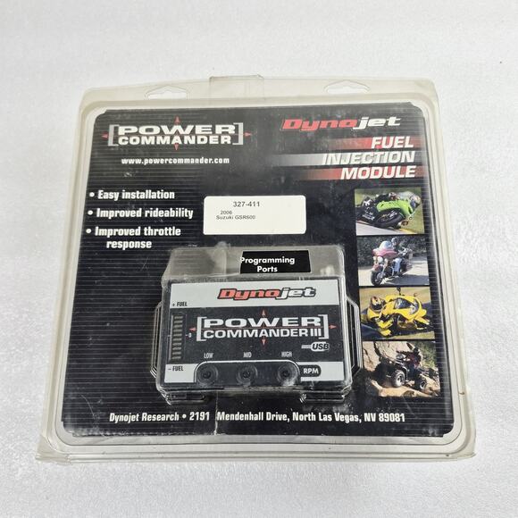 2006 08 09 SUZUKI GSXR 600 GSXR600 CDI ECU ECM COMPUTER WIRING S177 - Picture 1 of 6